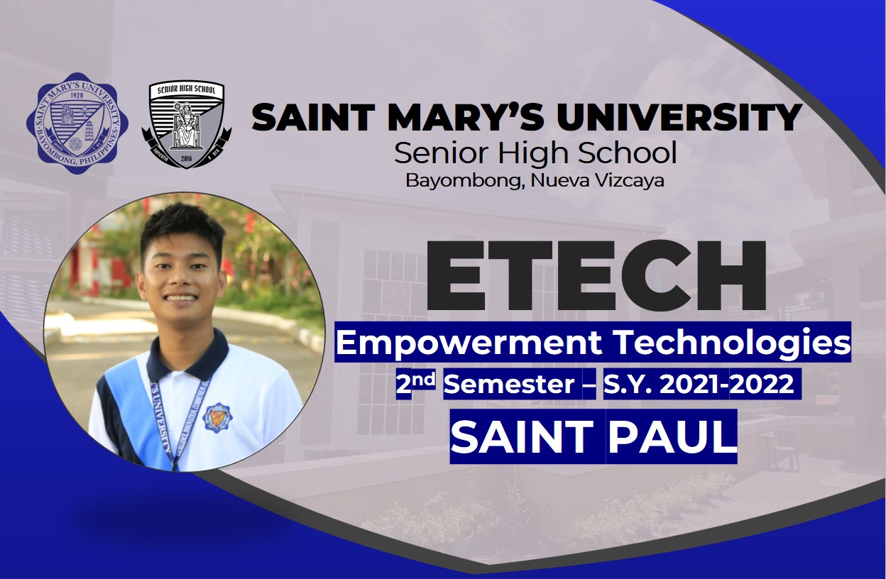 Empowerment Technologies