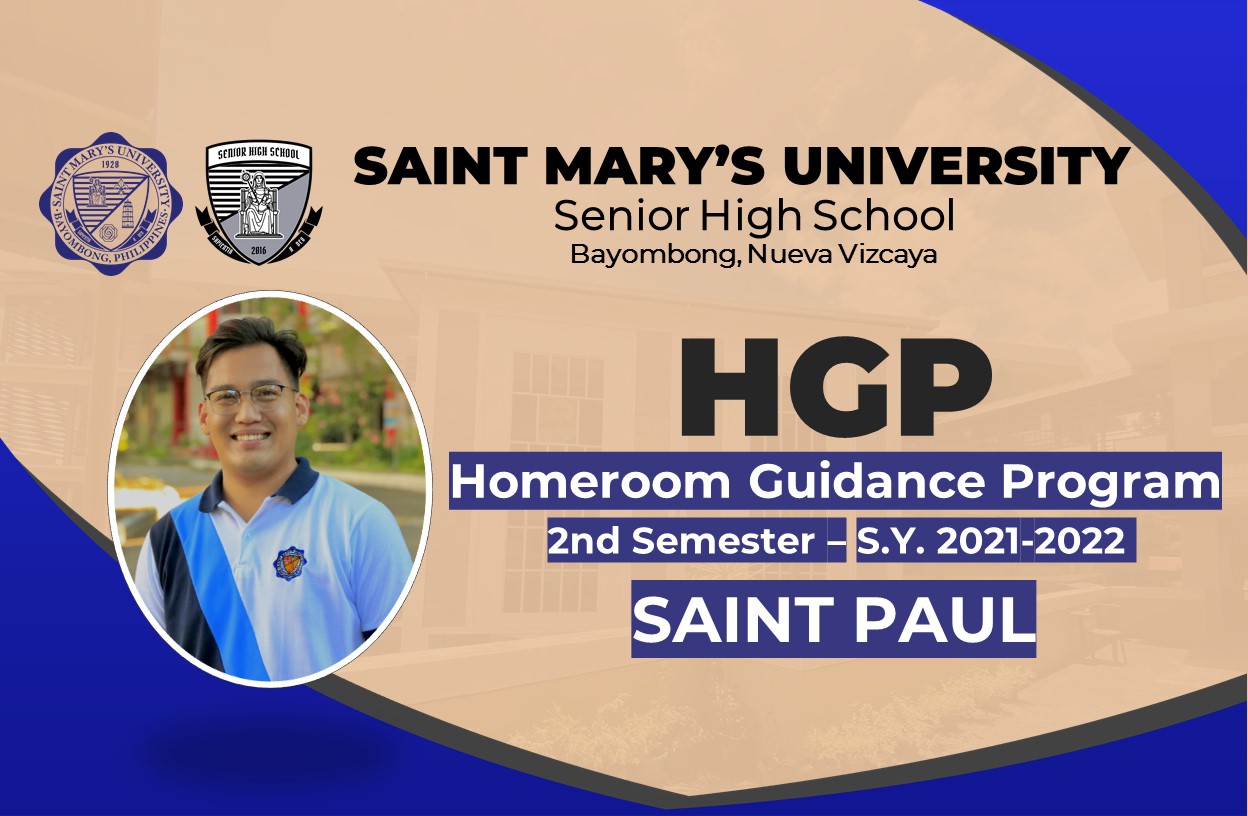 Homeroom Guidance Program