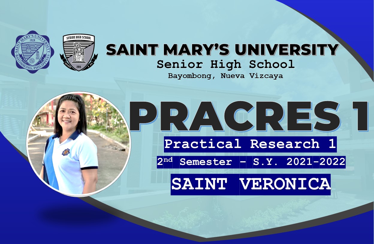 Practical Research 1