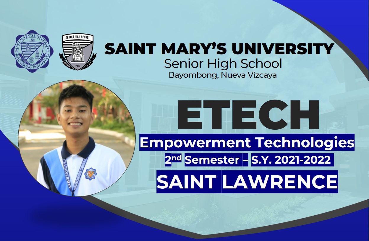 Empowerment Technologies