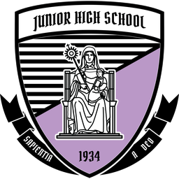 Junior High School seal